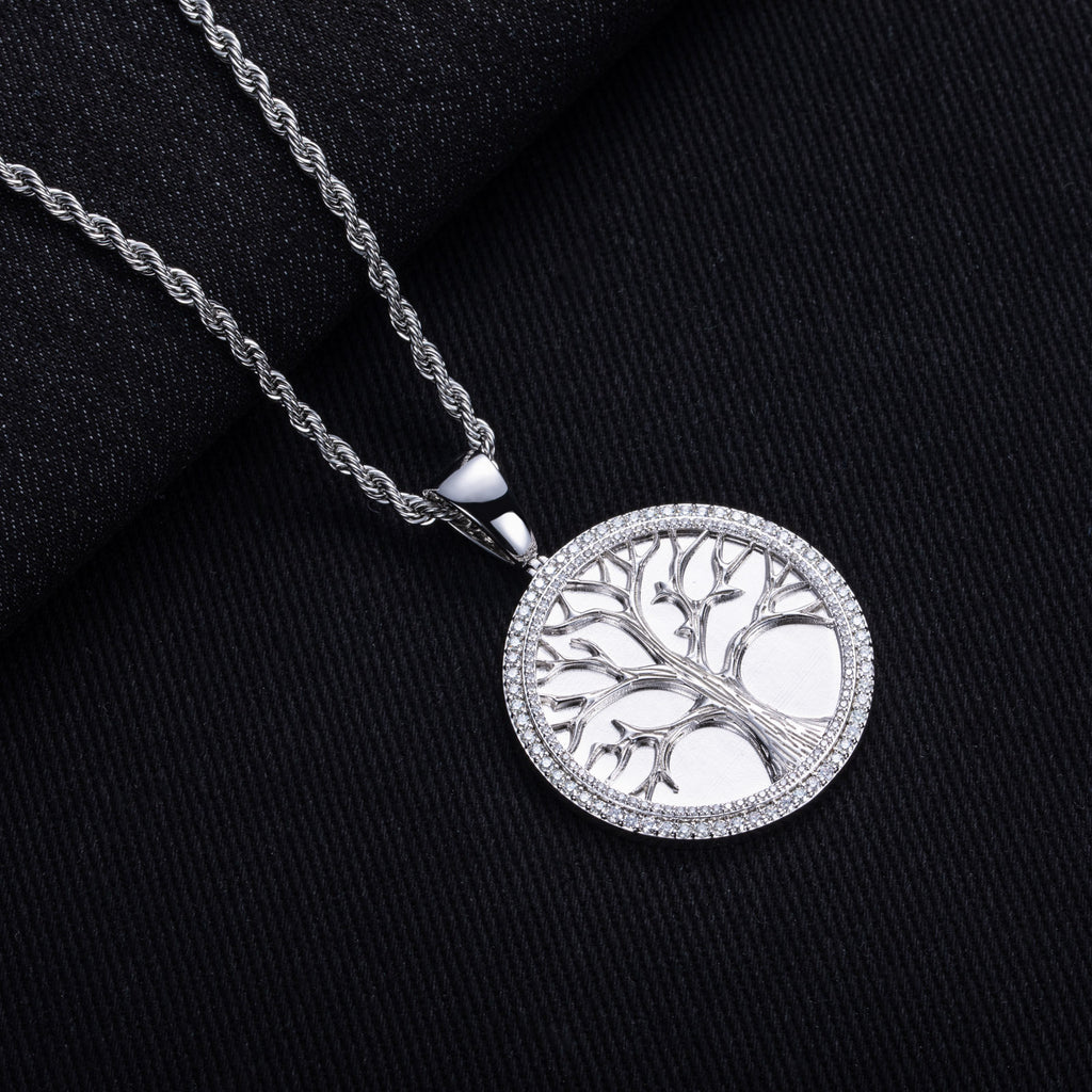 Minimalist Light-Luxury Copper Pendant chain