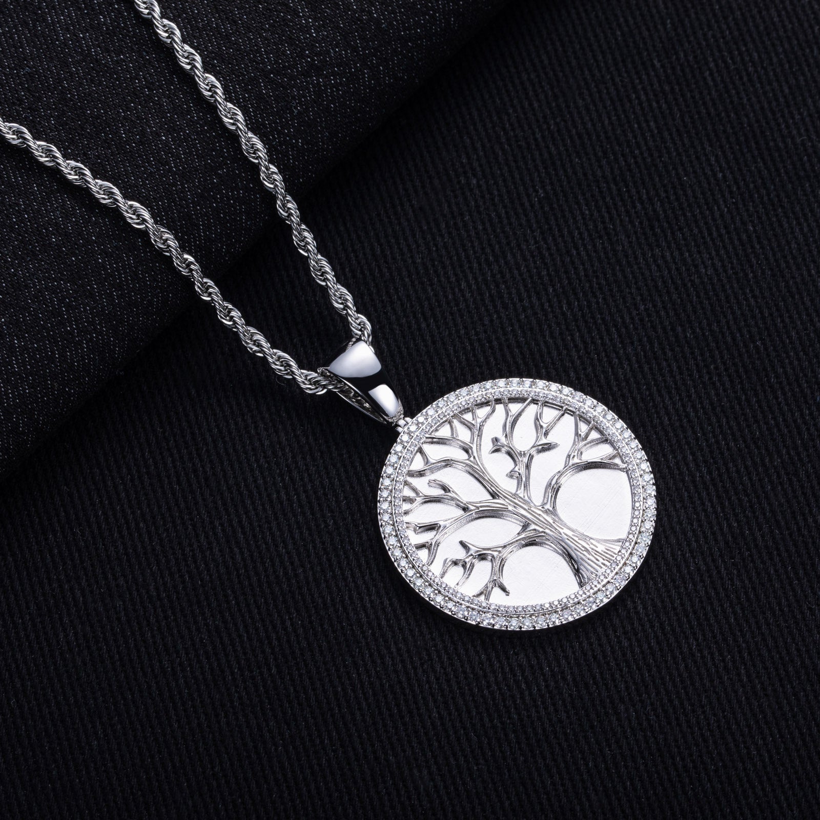 Minimalist Light-Luxury Copper Pendant chain