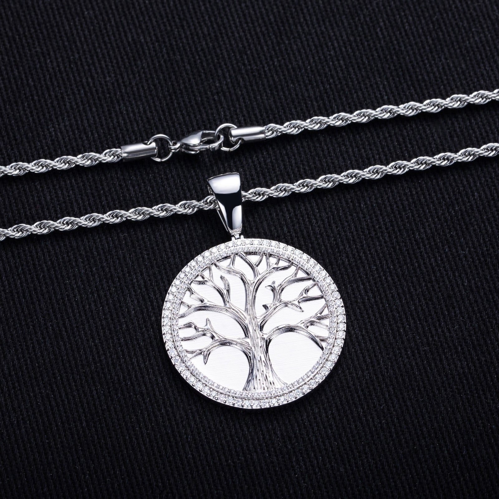 Minimalist Light-Luxury Copper Pendant chain